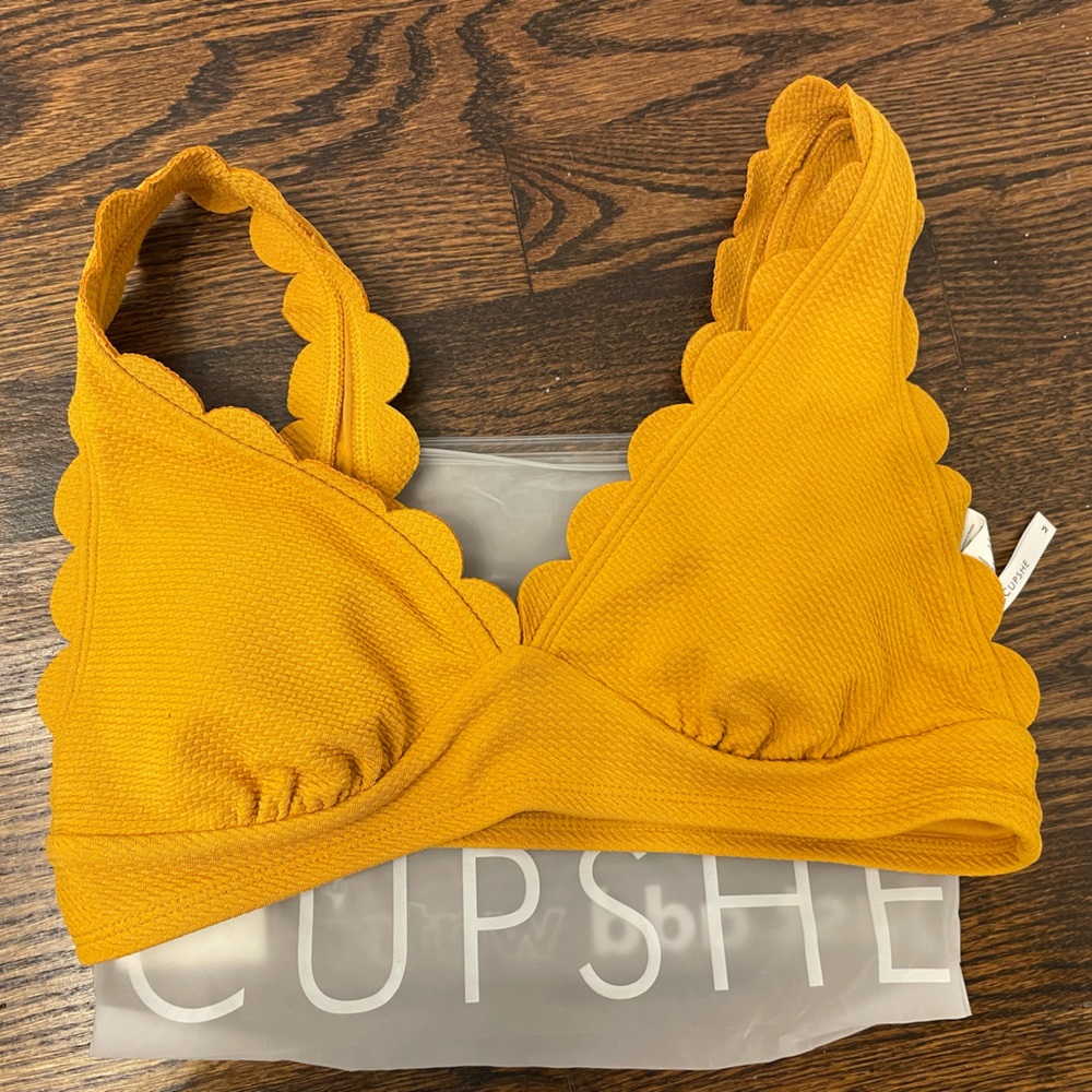 Cupshe bikini top